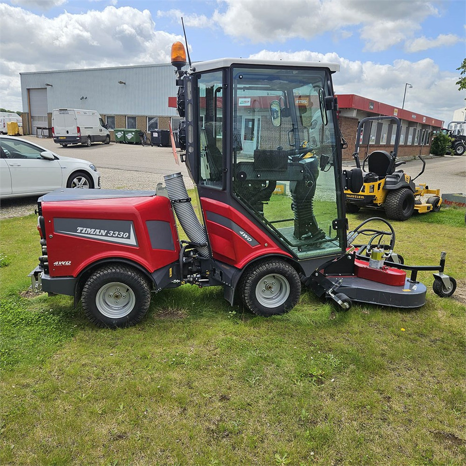 Timan 3330 A/C - Multiclip Klipper 135 - 园林割草机:图5 Timan 3330 A/C - Multiclip Klipper 135 - 园林割草机:图5