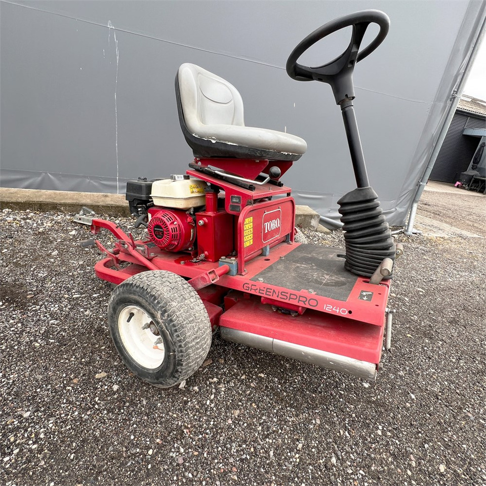 Toro Greenspro Roller 1240 - 园林割草机:图5 Toro Greenspro Roller 1240 - 园林割草机:图5