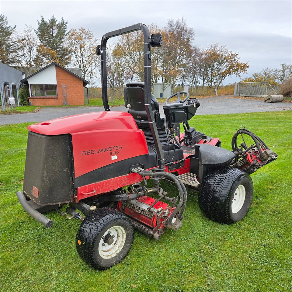 Toro Realmaster 5510 - 园林割草机:图5 Toro Realmaster 5510 - 园林割草机:图5