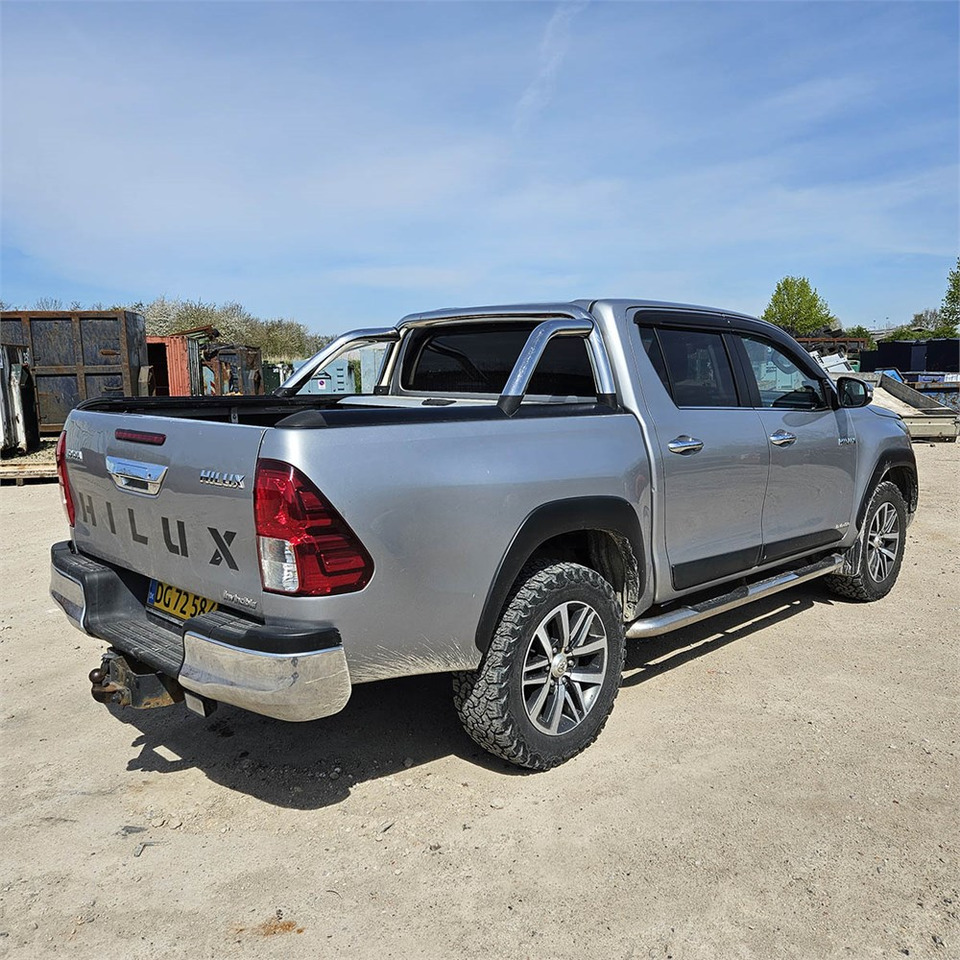 Toyota Hillux - 皮卡车:图3 Toyota Hillux - 皮卡车:图3