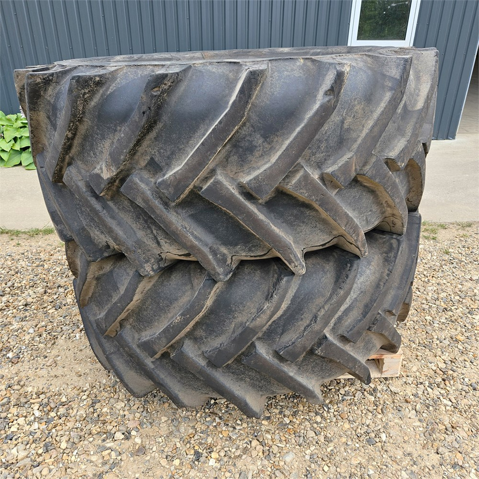 Trelleborg 2 styk - 施肥设备:图1 Trelleborg 2 styk - 施肥设备:图1