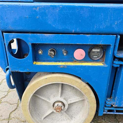 UpRight MX19 - 剪式升降机:图5 UpRight MX19 - 剪式升降机:图5