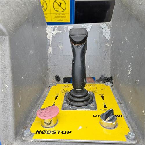 UpRight MX19 - 剪式升降机:图3 UpRight MX19 - 剪式升降机:图3