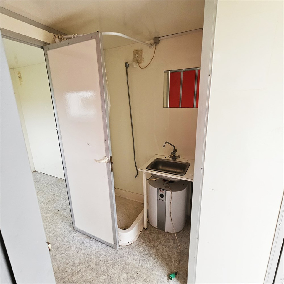 建筑集装箱 VA Mandskabsvogn 1301：图23