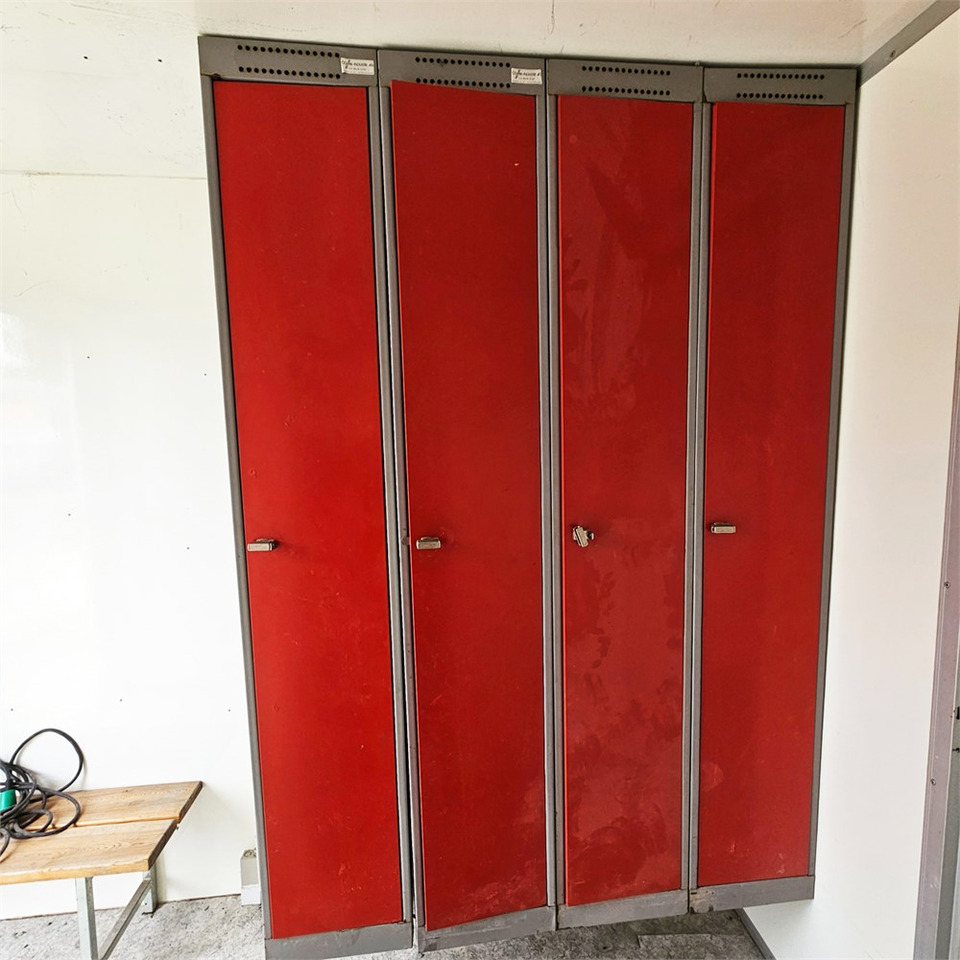 建筑集装箱 VA Mandskabsvogn 1301：图27