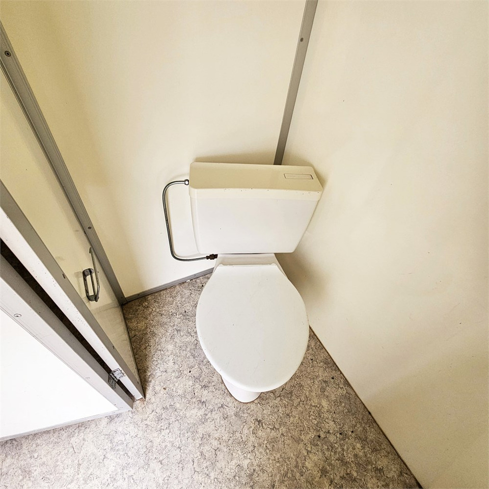建筑集装箱 VA Mandskabsvogn 1301：图20