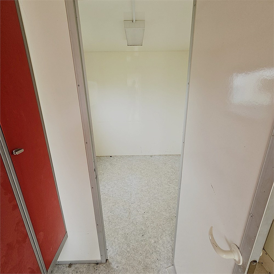 建筑集装箱 VA Mandskabsvogn 1301：图11