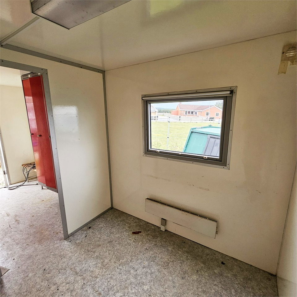 建筑集装箱 VA Mandskabsvogn 1301：图15