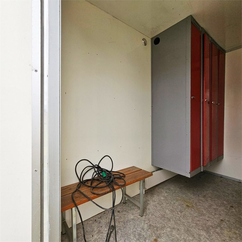 建筑集装箱 VA Mandskabsvogn 1301：图22
