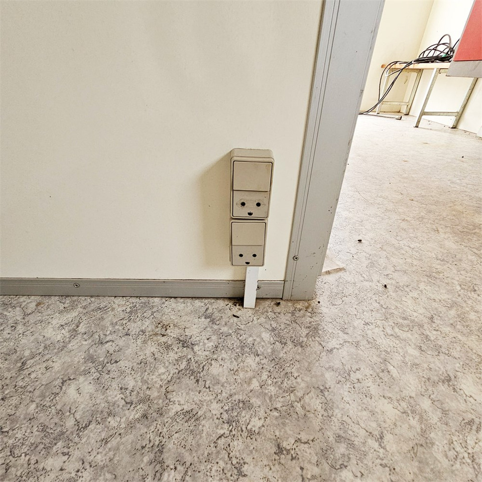 建筑集装箱 VA Mandskabsvogn 1301：图17