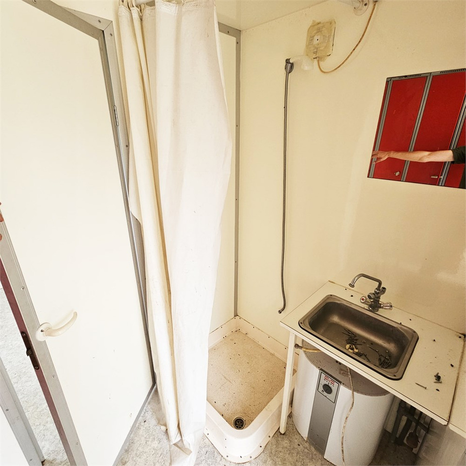 建筑集装箱 VA Mandskabsvogn 1301：图24