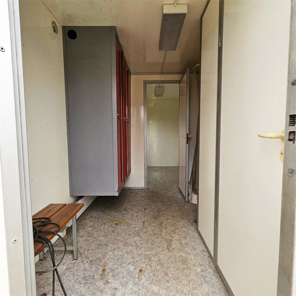 建筑集装箱 VA Mandskabsvogn 1301：图21