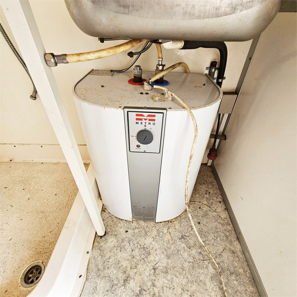 建筑集装箱 VA Mandskabsvogn 1301：图26