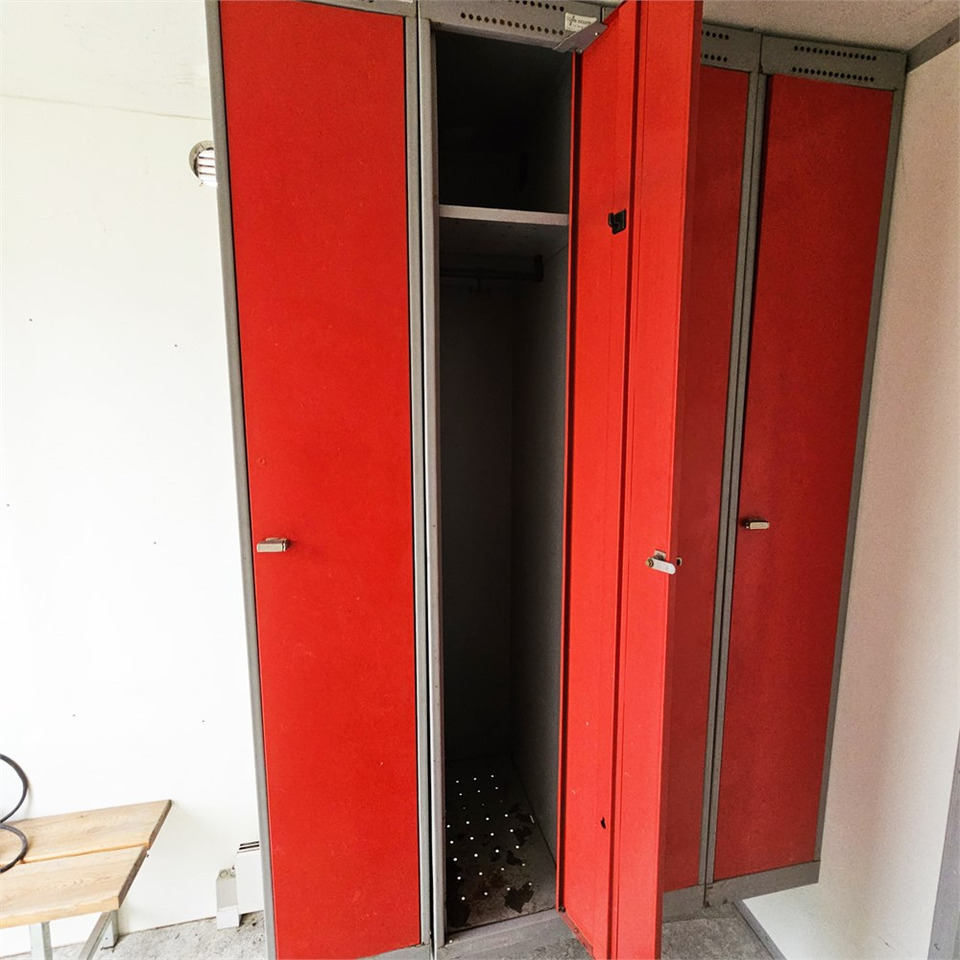 建筑集装箱 VA Mandskabsvogn 1301：图28