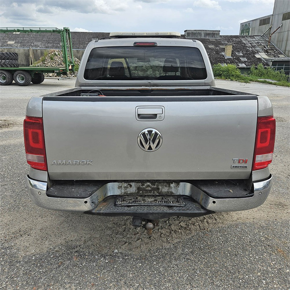 VW Amarok - 皮卡车:图4 VW Amarok - 皮卡车:图4
