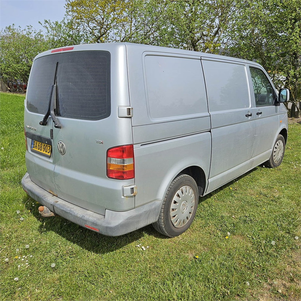 VW Transporter - 紧凑型面包车:图3 VW Transporter - 紧凑型面包车:图3