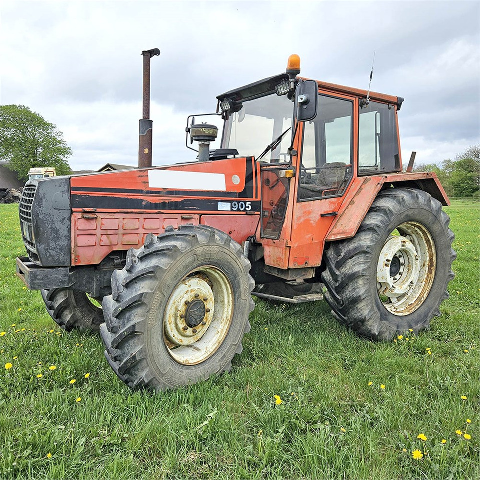 Valmet 905 - 拖拉机:图1 Valmet 905 - 拖拉机:图1