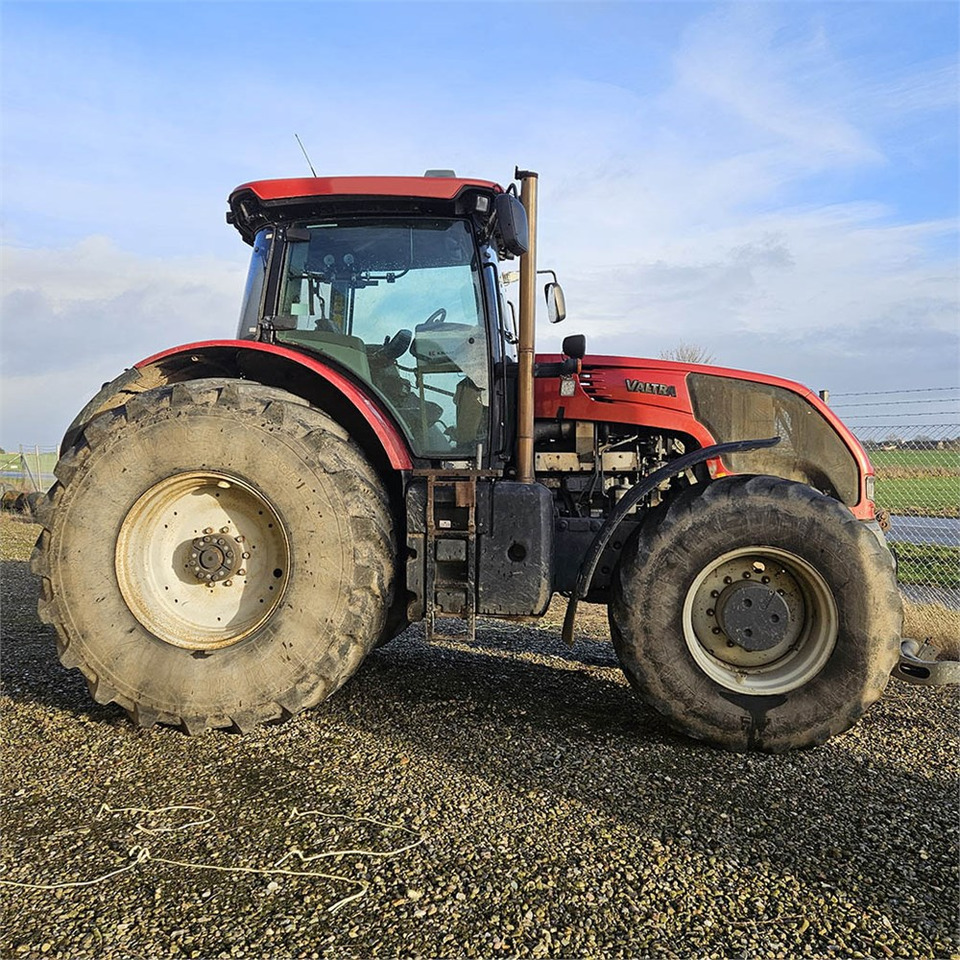 Valtra S322 - 拖拉机:图2 Valtra S322 - 拖拉机:图2
