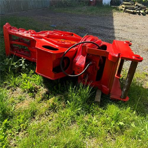 Verachtert VHC-35 - 拆除剪:图4 Verachtert VHC-35 - 拆除剪:图4