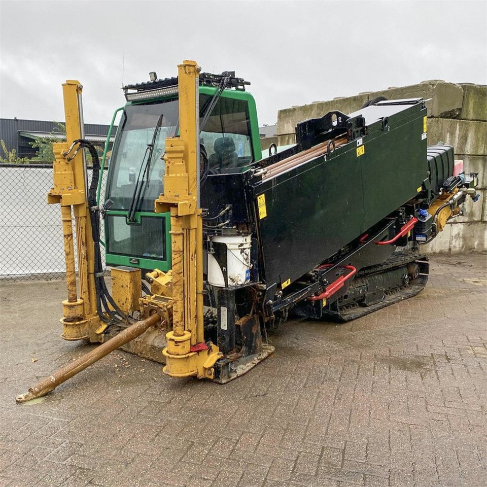 Vermeer D40x55 - 定向钻孔机:图3 Vermeer D40x55 - 定向钻孔机:图3