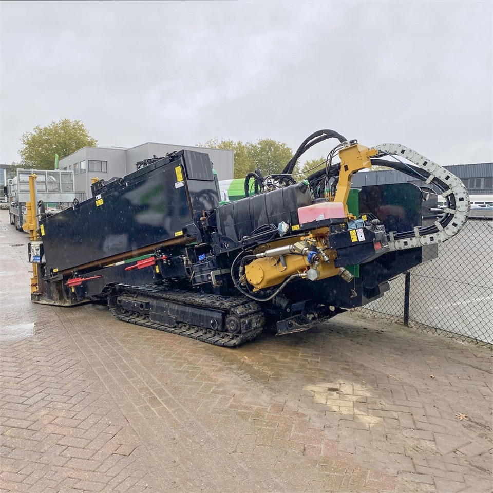 Vermeer D40x55 - 定向钻孔机:图4 Vermeer D40x55 - 定向钻孔机:图4