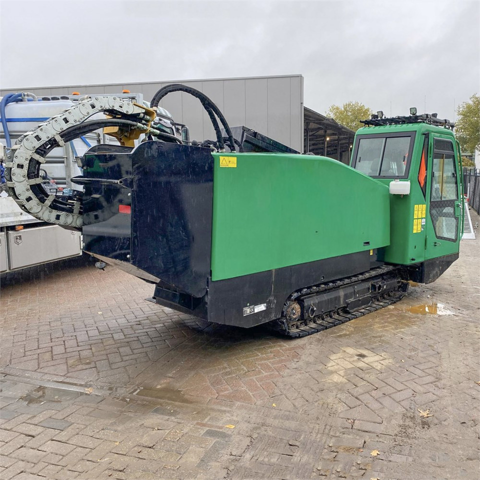 Vermeer D40x55 - 定向钻孔机:图5 Vermeer D40x55 - 定向钻孔机:图5