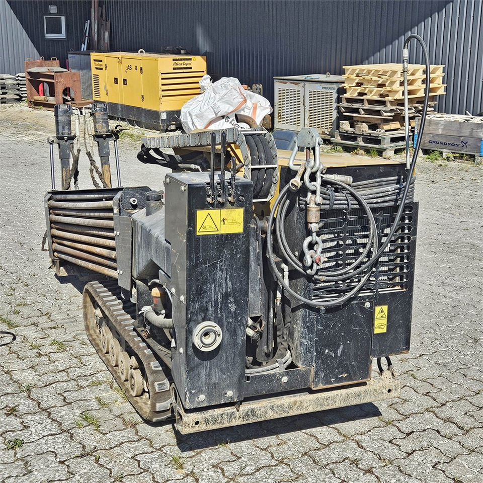 Vermeer D6X6 - 定向钻孔机:图5 Vermeer D6X6 - 定向钻孔机:图5
