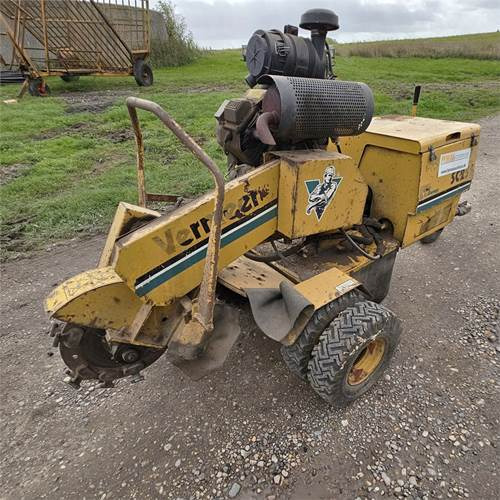 Vermeer SC252 - 树桩研磨机:图5 Vermeer SC252 - 树桩研磨机:图5