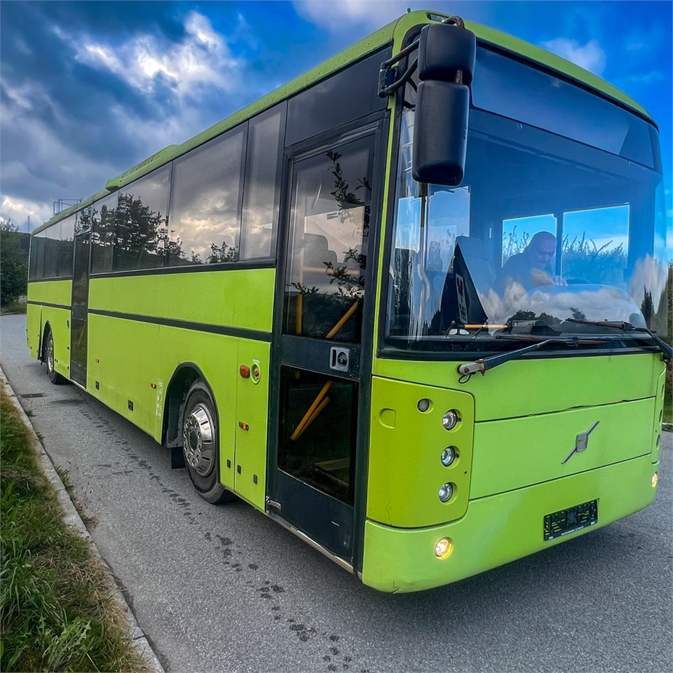 Volvo B7R Contrast - 城市巴士:图2 Volvo B7R Contrast - 城市巴士:图2