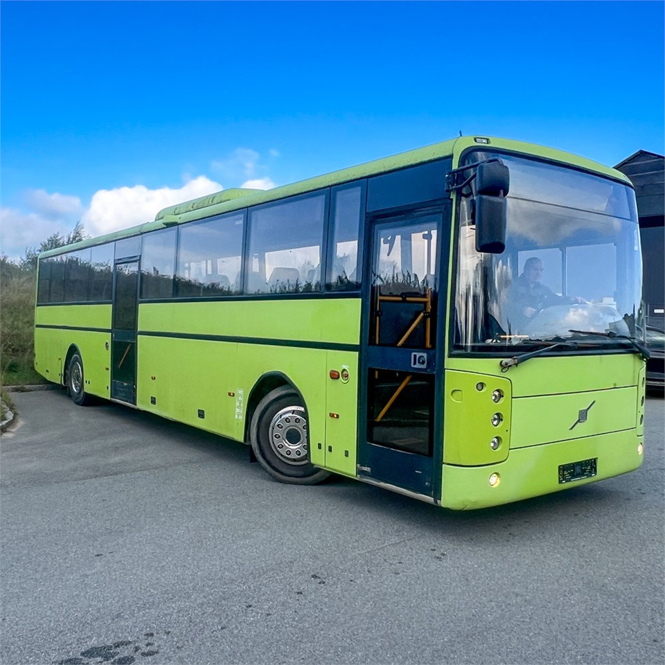 Volvo B7R Contrast - 城市巴士:图3 Volvo B7R Contrast - 城市巴士:图3