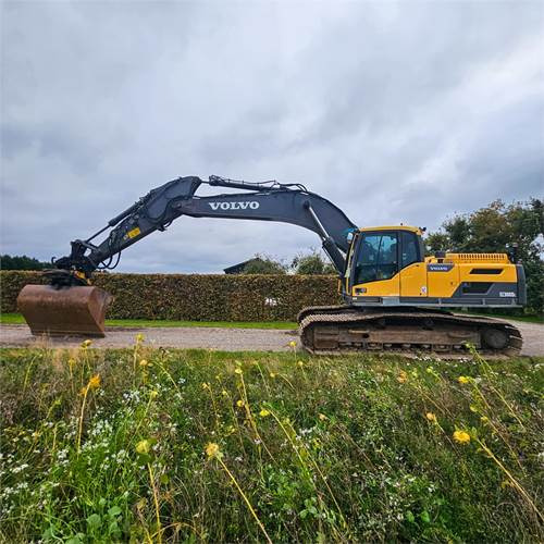 Volvo EC300 DL - 履带式挖掘机:图3 Volvo EC300 DL - 履带式挖掘机:图3