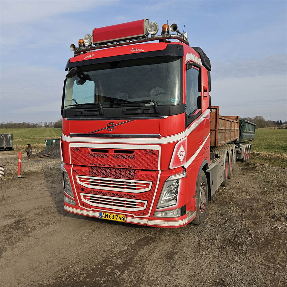 Volvo FH 540 - 光缆系统卡车:图3 Volvo FH 540 - 光缆系统卡车:图3