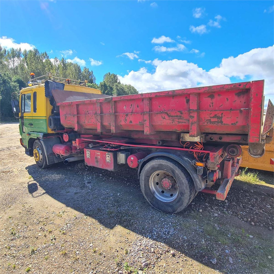 Volvo FL612 - 光缆系统卡车:图3 Volvo FL612 - 光缆系统卡车:图3