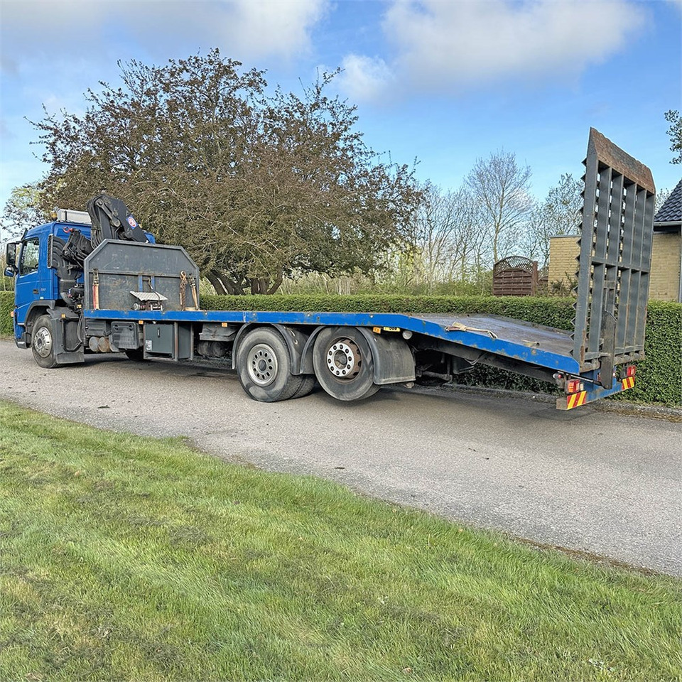 Volvo FM 330 6x2 - 拖吊车:图4 Volvo FM 330 6x2 - 拖吊车:图4