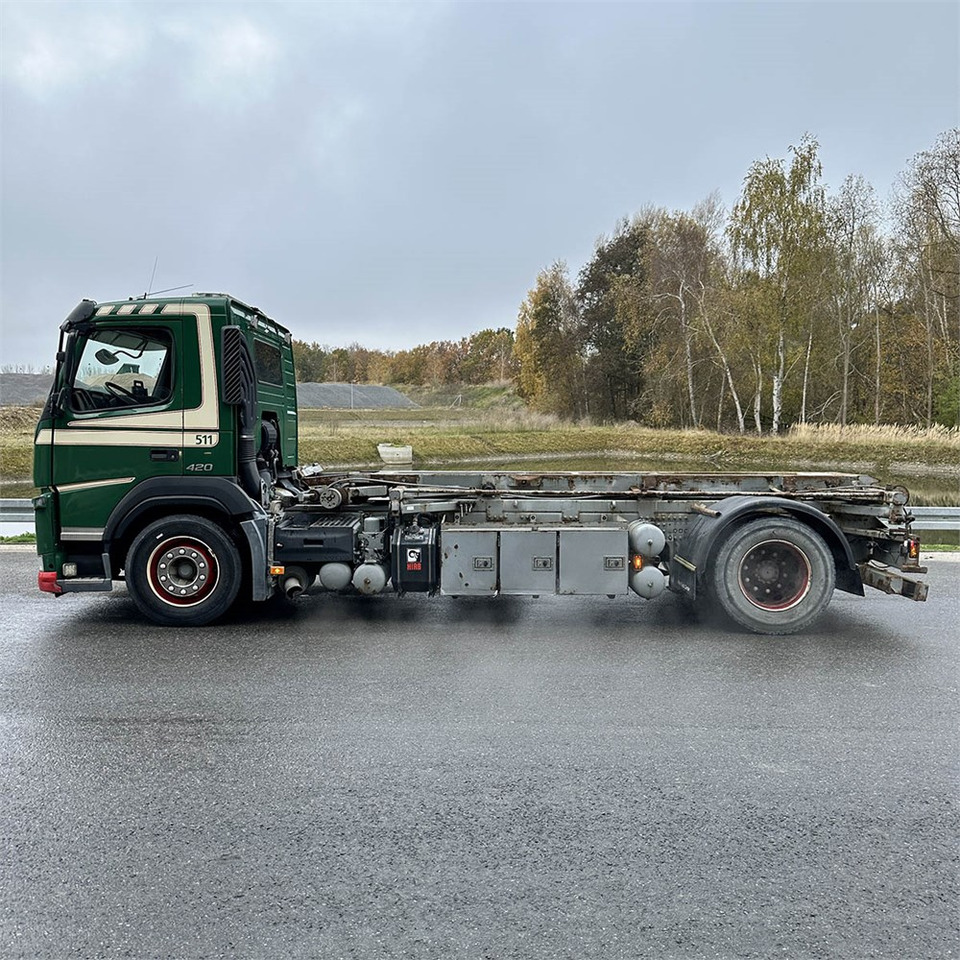 Volvo FM-330 - 光缆系统卡车:图3 Volvo FM-330 - 光缆系统卡车:图3
