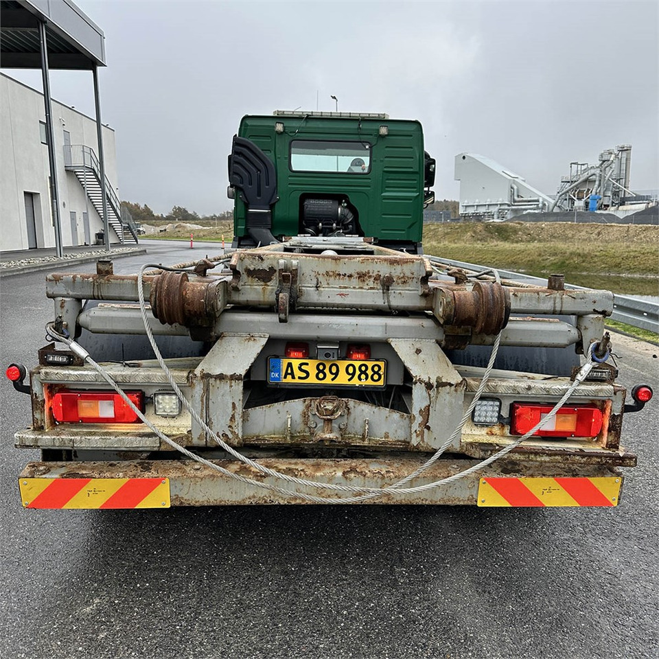 Volvo FM-330 - 光缆系统卡车:图5 Volvo FM-330 - 光缆系统卡车:图5