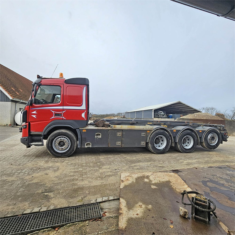 Volvo FMX 500 - 光缆系统卡车:图3 Volvo FMX 500 - 光缆系统卡车:图3
