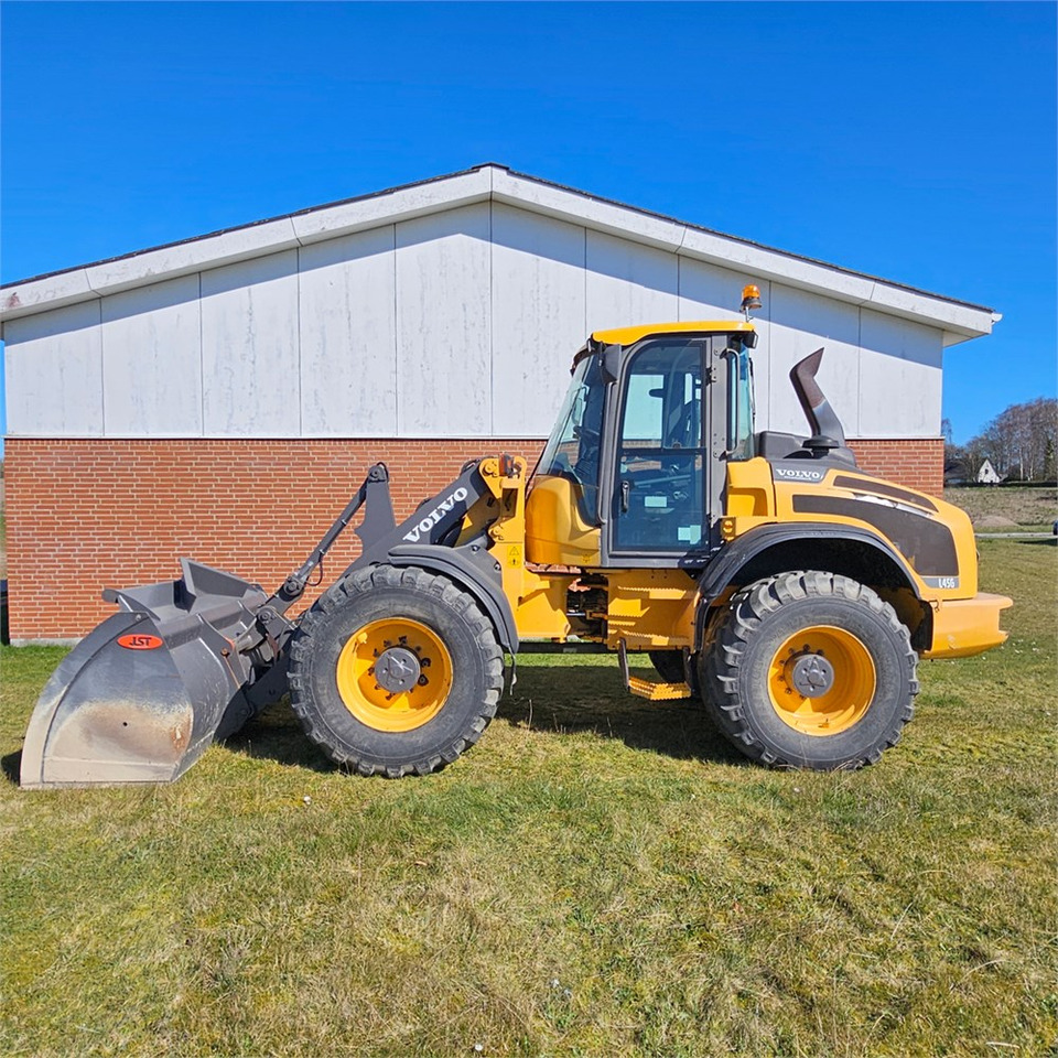 Volvo L45 G - 轮式装载机:图5 Volvo L45 G - 轮式装载机:图5