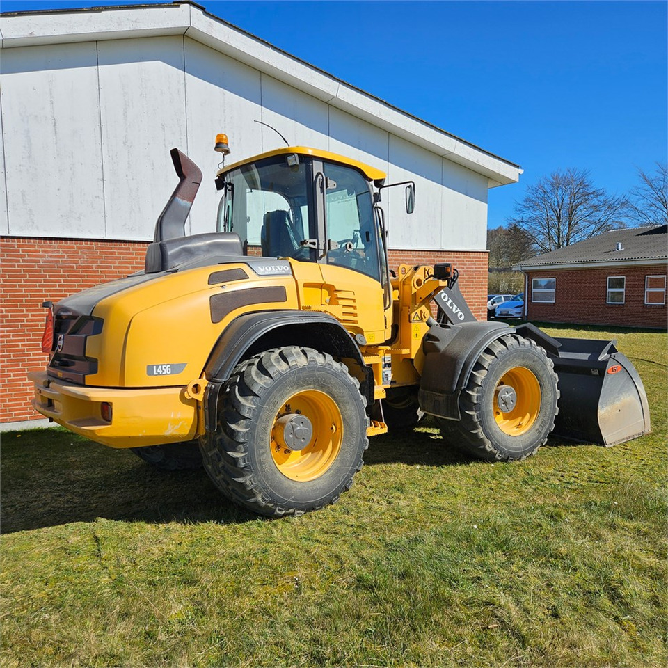 Volvo L45 G - 轮式装载机:图3 Volvo L45 G - 轮式装载机:图3