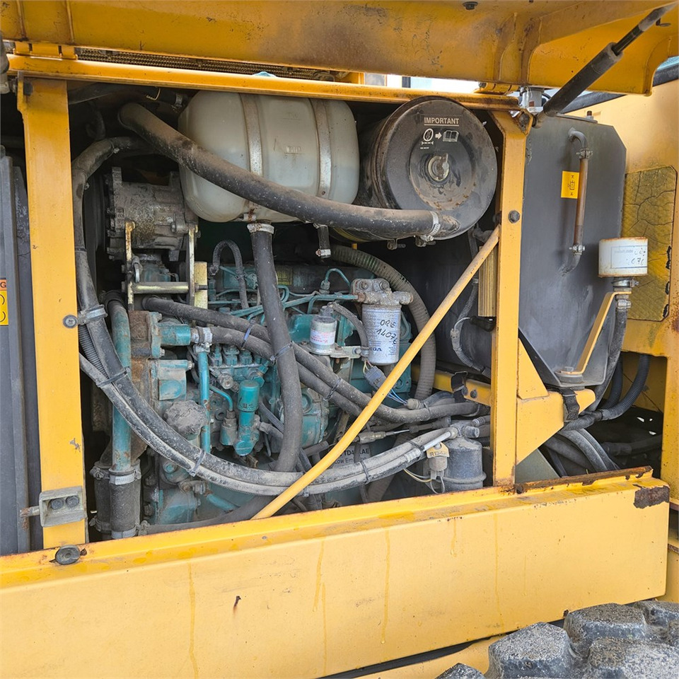 轮式装载机 Volvo L50 C：图41