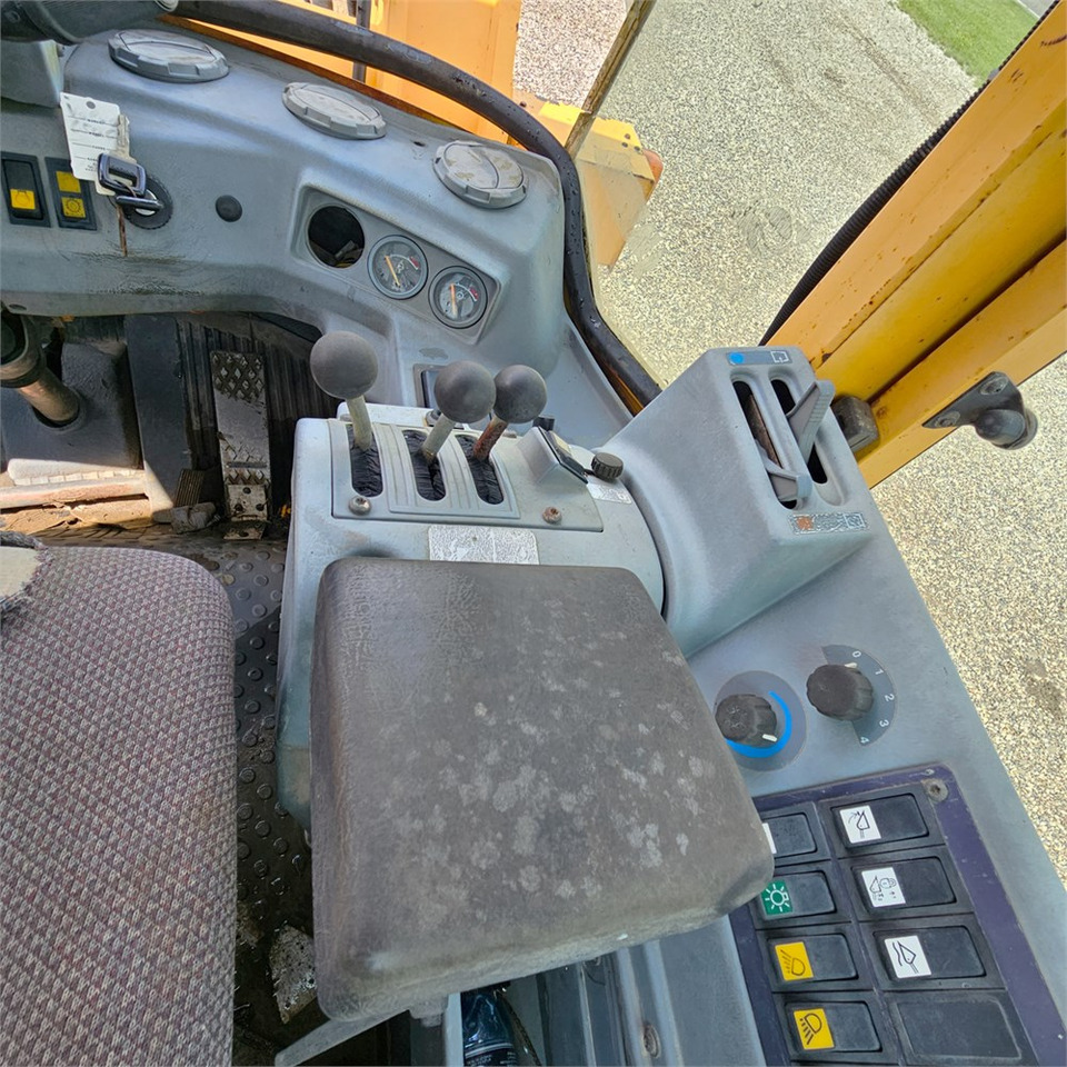 轮式装载机 Volvo L50 C：图10