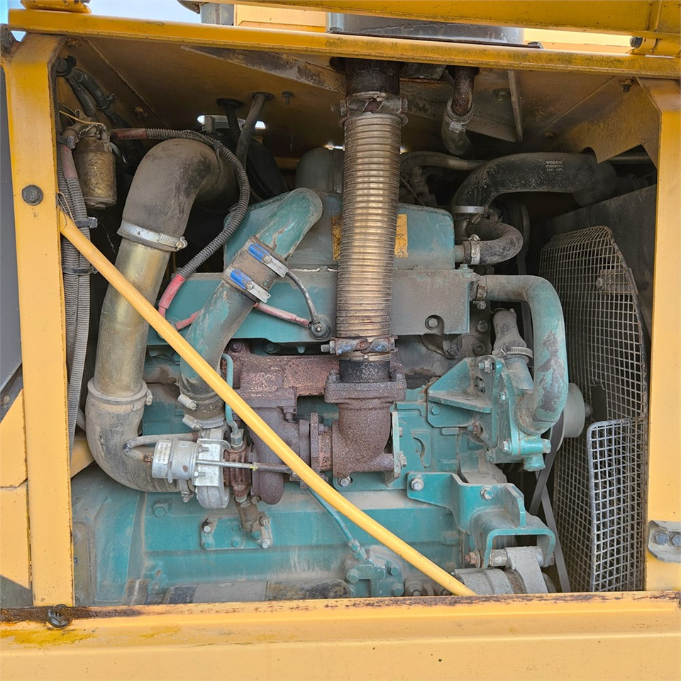轮式装载机 Volvo L50 C：图42