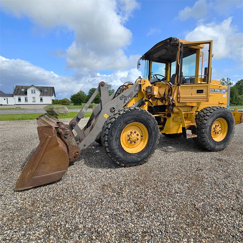 轮式装载机 Volvo L50 C：图9