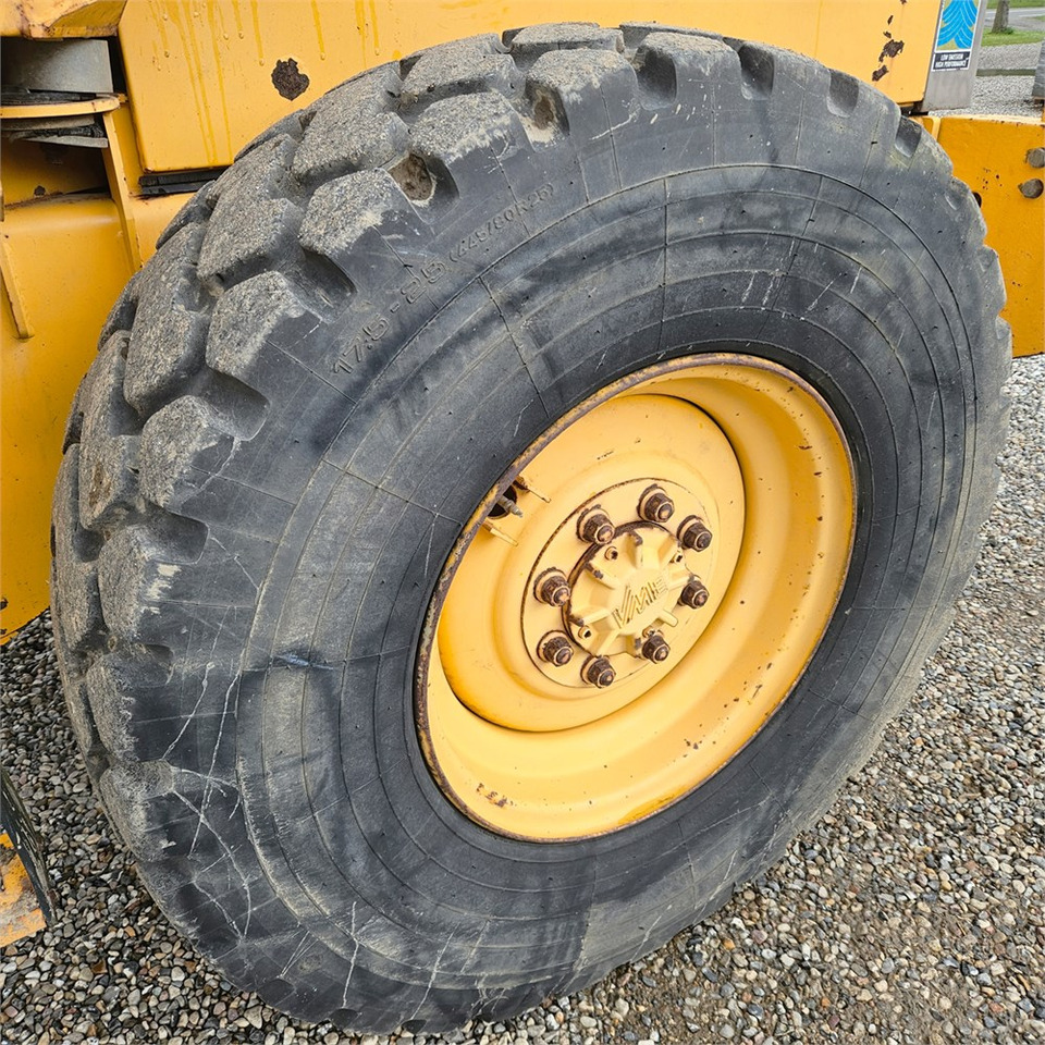 轮式装载机 Volvo L50 C：图50