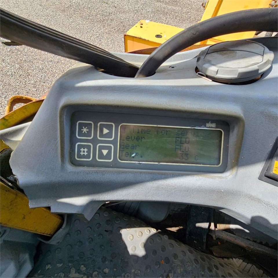 轮式装载机 Volvo L50 C：图12