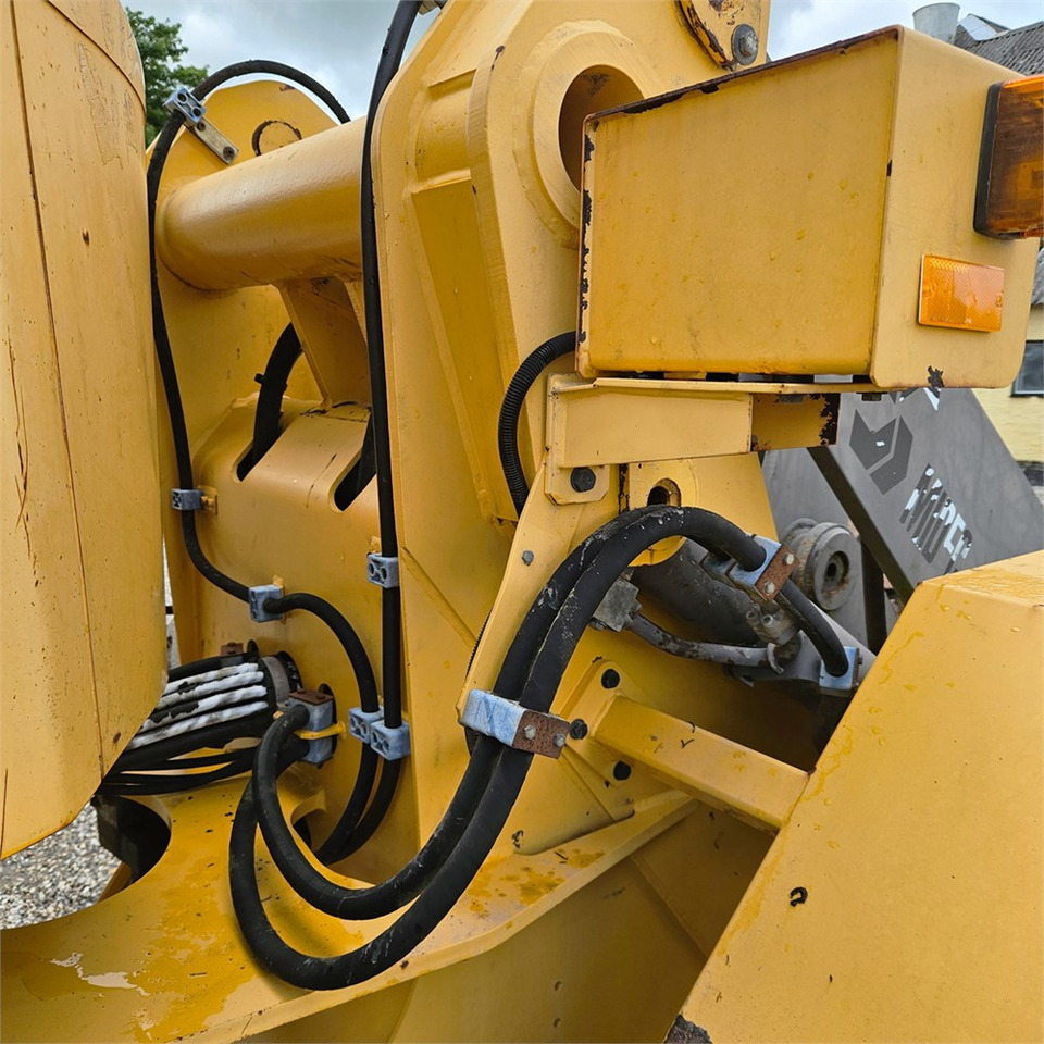 轮式装载机 Volvo L50 C：图36