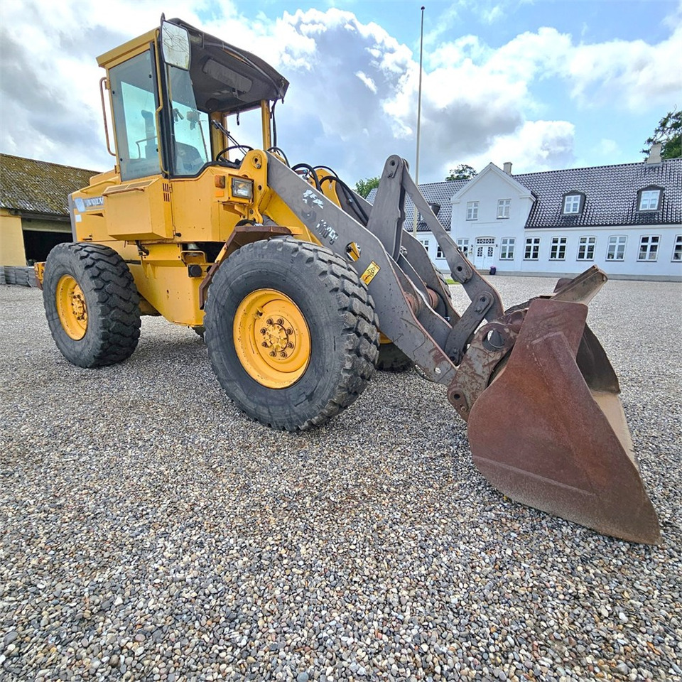 轮式装载机 Volvo L50 C：图6
