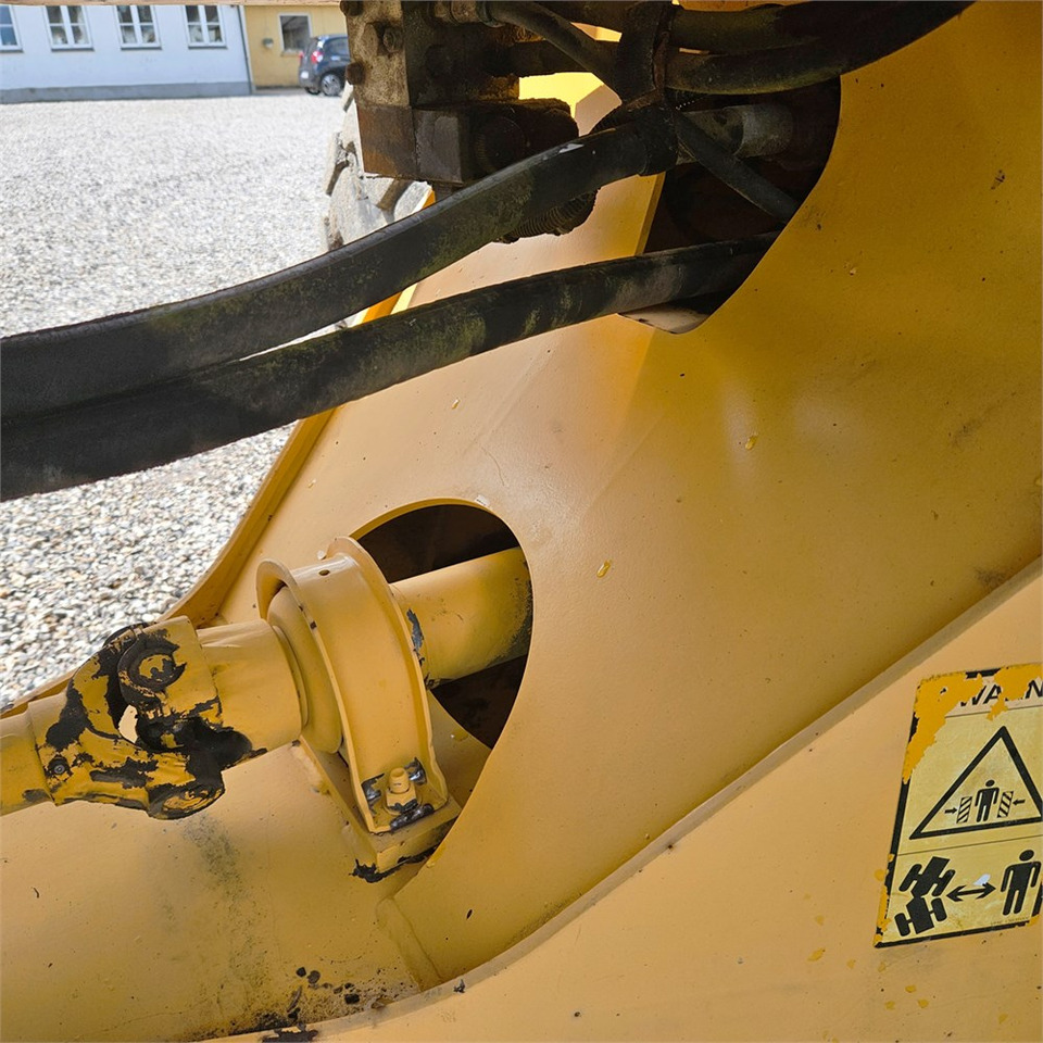 轮式装载机 Volvo L50 C：图35