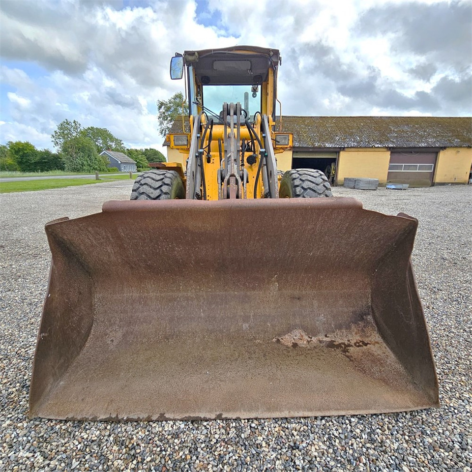 轮式装载机 Volvo L50 C：图7