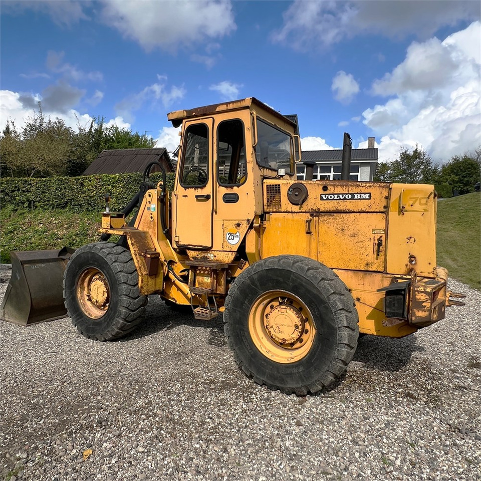 Volvo L50 - 轮式装载机:图3 Volvo L50 - 轮式装载机:图3